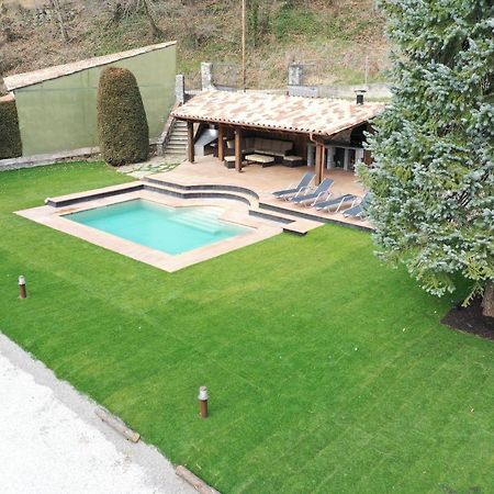 El Niu De L'Aguila Villa Camprodon Luaran gambar