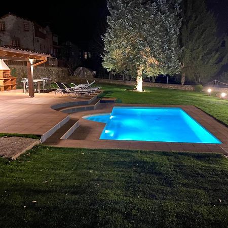El Niu De L'Aguila Villa Camprodon Luaran gambar