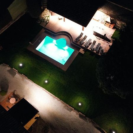 El Niu De L'Aguila Villa Camprodon Luaran gambar