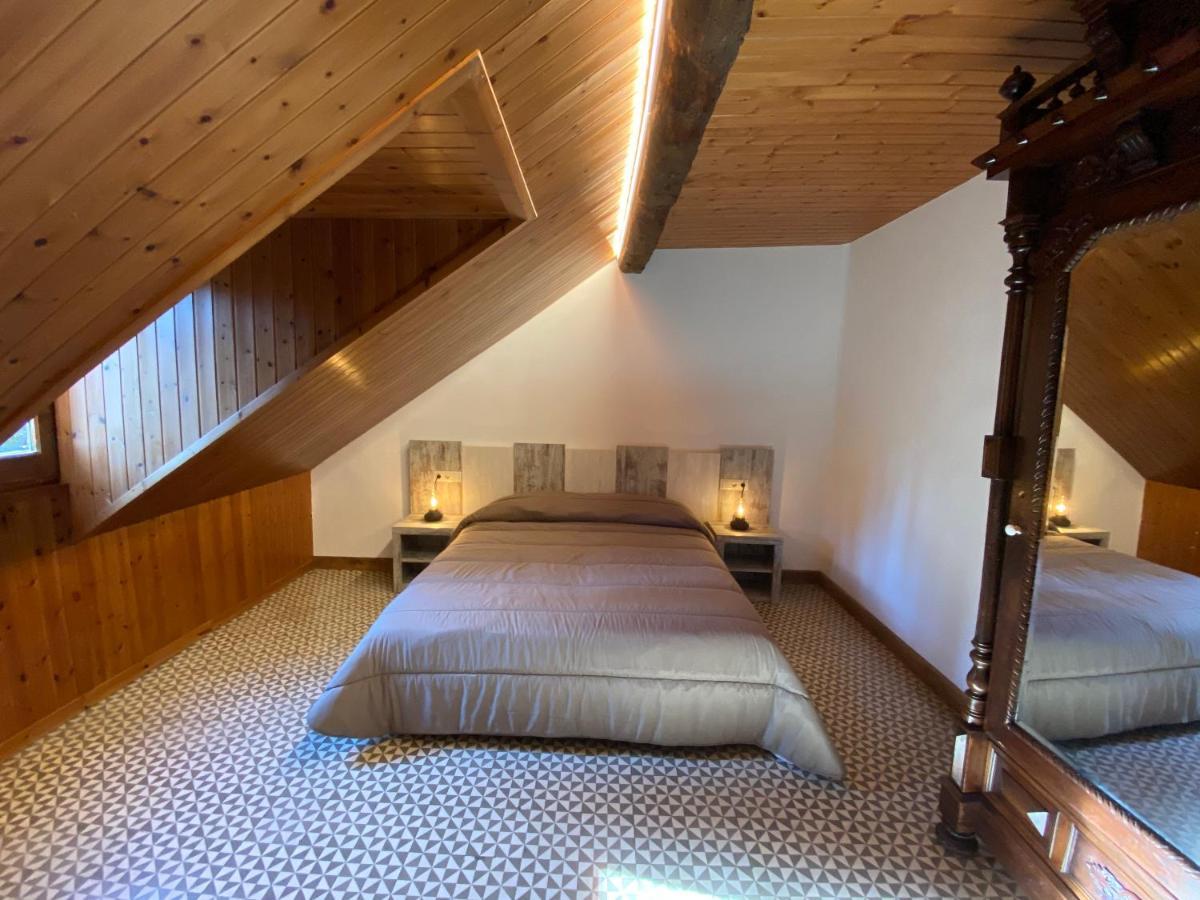 El Niu De L'Aguila Villa Camprodon Luaran gambar