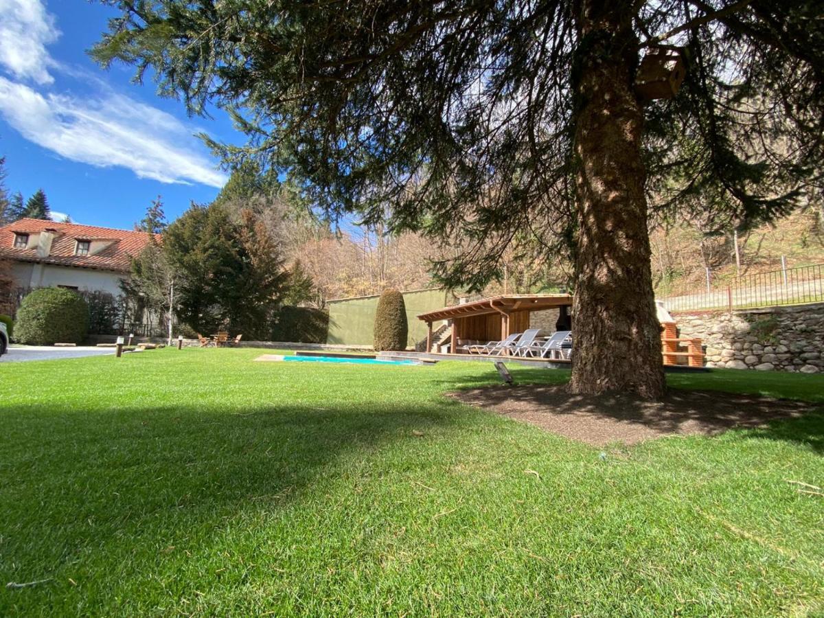 El Niu De L'Aguila Villa Camprodon Luaran gambar