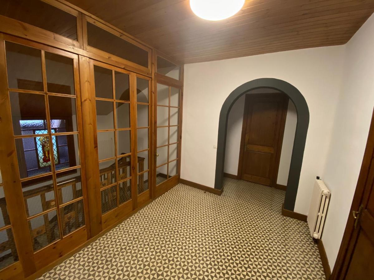 El Niu De L'Aguila Villa Camprodon Luaran gambar