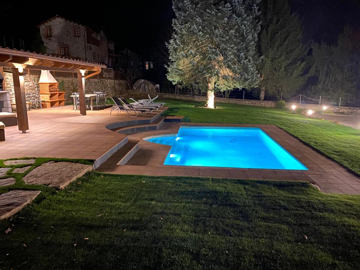 El Niu De L'Aguila Villa Camprodon Luaran gambar