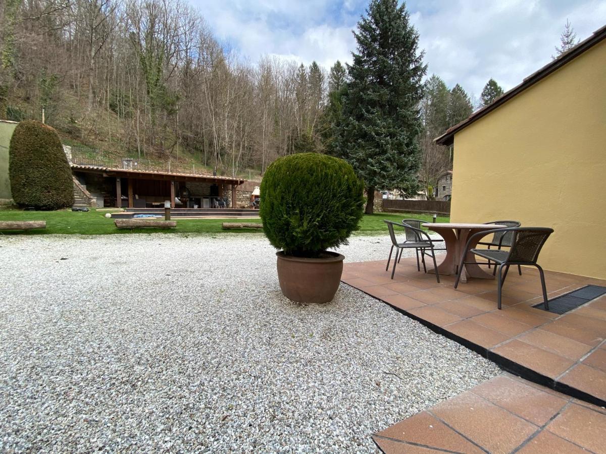 El Niu De L'Aguila Villa Camprodon Luaran gambar
