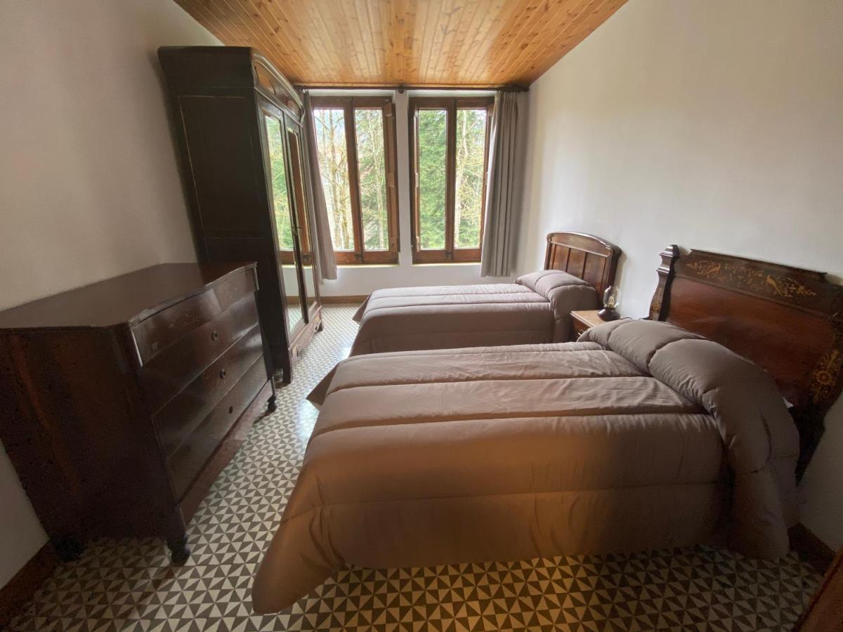 El Niu De L'Aguila Villa Camprodon Luaran gambar