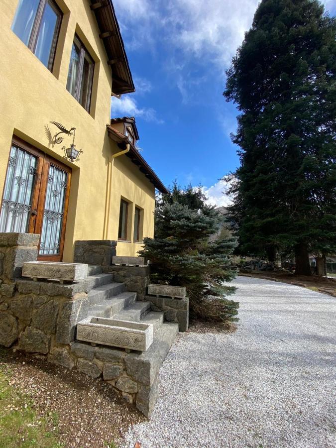 El Niu De L'Aguila Villa Camprodon Luaran gambar